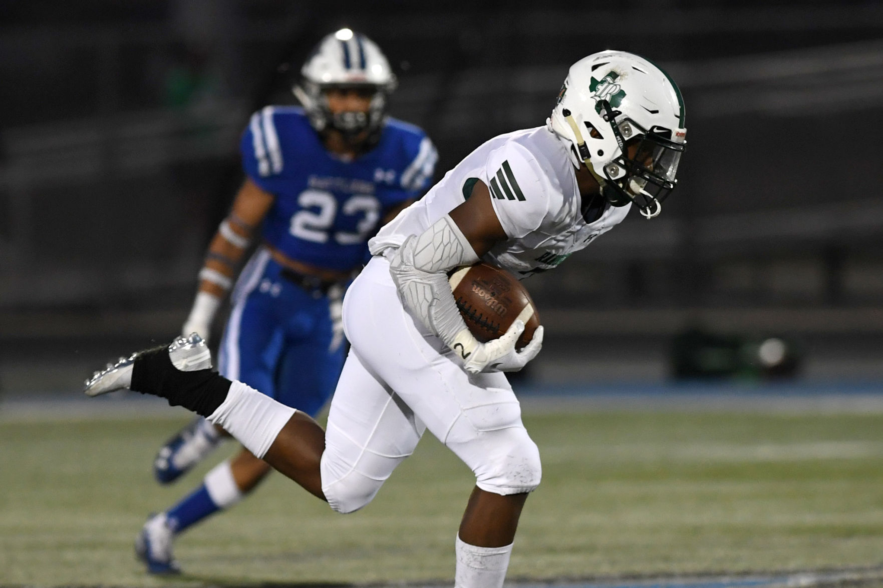 Navasota vs. Rudder football